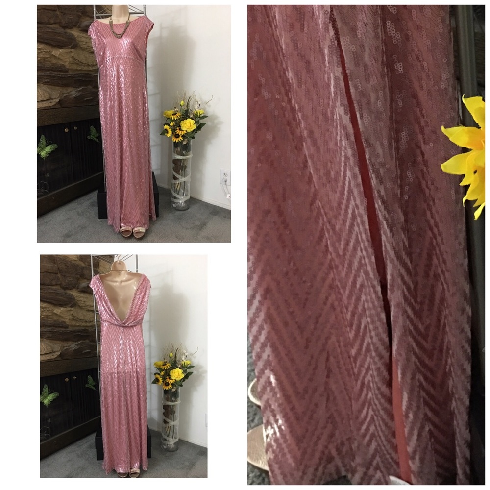 Formal/evening wear preloved gown
